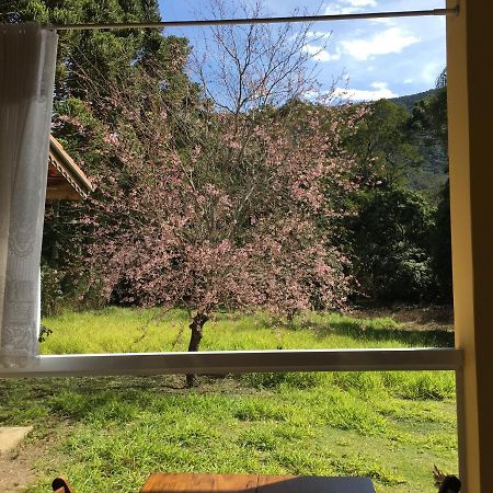 Recanto Do Ipe Extrema Exterior foto
