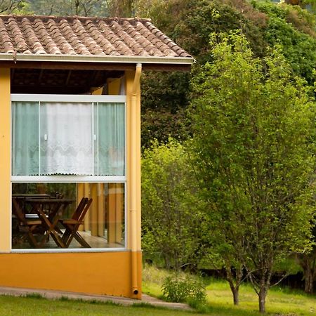 Recanto Do Ipe Extrema Exterior foto