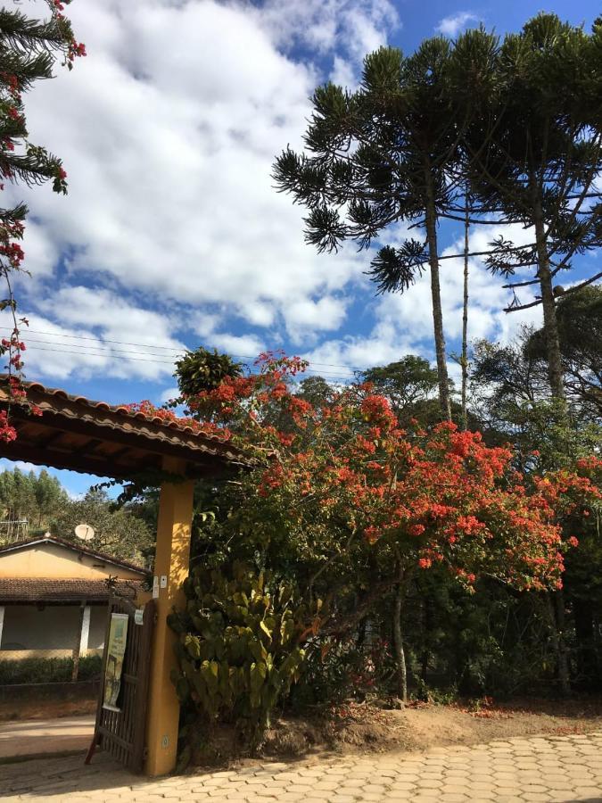 Recanto Do Ipe Extrema Exterior foto