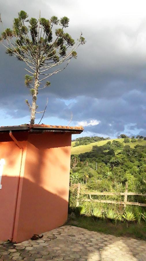 Recanto Do Ipe Extrema Exterior foto