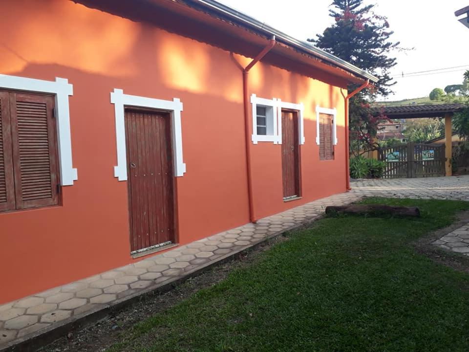 Recanto Do Ipe Extrema Exterior foto