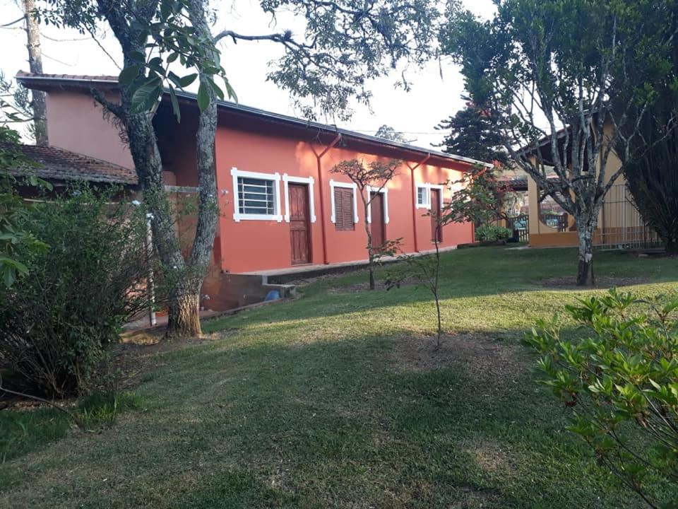 Recanto Do Ipe Extrema Exterior foto