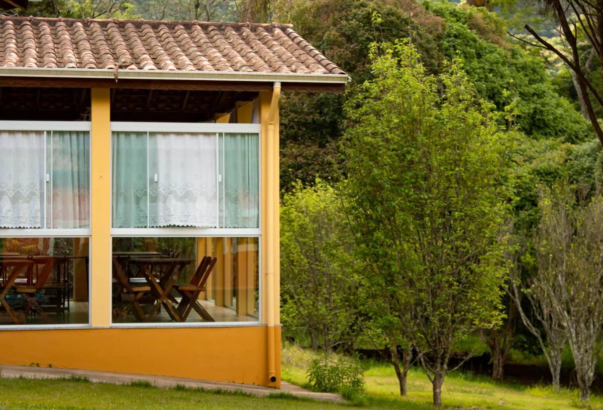 Recanto Do Ipe Extrema Exterior foto