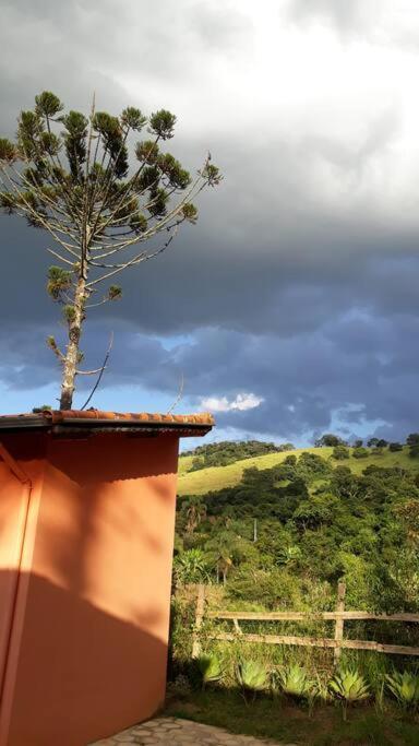 Recanto Do Ipe Extrema Exterior foto